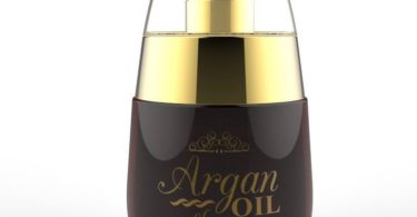 Natural Moroccan Oil For Hair by Mia Adora