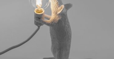 Standing Mouse Lamp