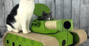 Ludipuss Interactive Cat Tank