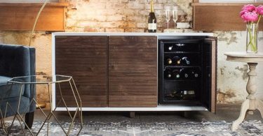 Brock Dual Wine Fridge