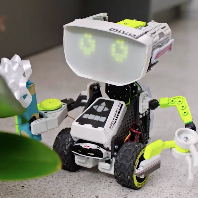 max robot toy