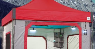 Camping Cube Tent