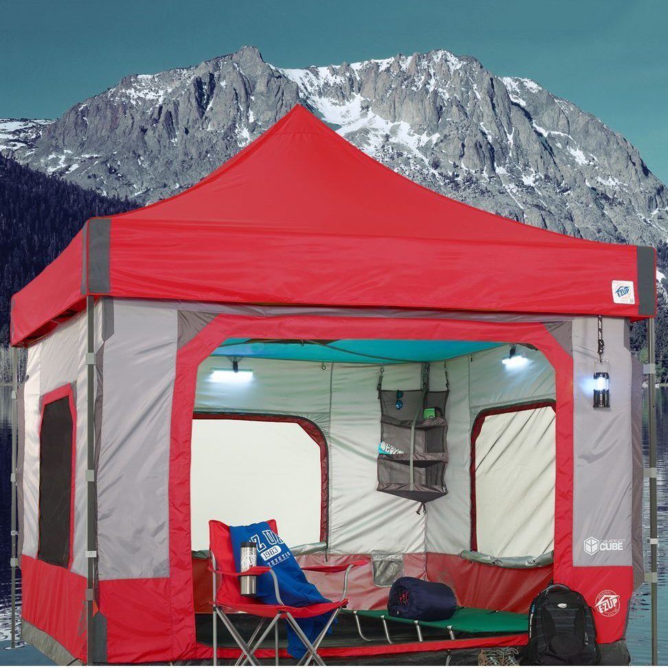 Camping Cube Tent