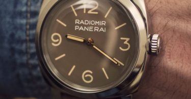 Panerai Radiomir 1940 Brown Dial