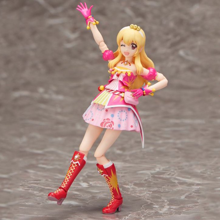 Aikatsu! Hoshimiya Ichigo Soleil SH Figuarts Action Figure