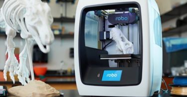 Robo C2 Compact Smart 3D Printer with WiFi