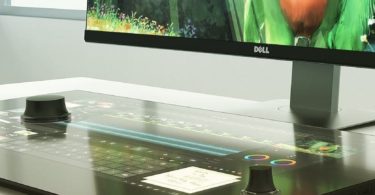 Dell Canvas Interactive Workspace