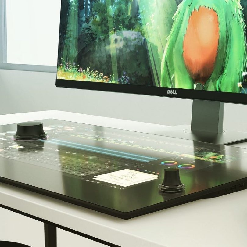 Dell Canvas Interactive Workspace