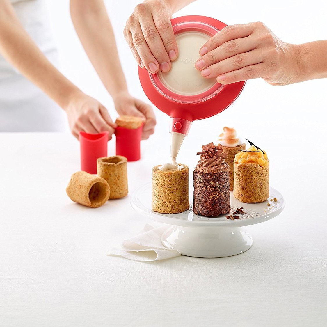 Cookie Shot Glass Kit