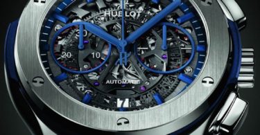 Hublot Classic Fusion Aerofusion Automatic Watch