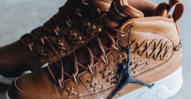 Air Jordan 9 RET Pinnacle Pack Baseball Glove