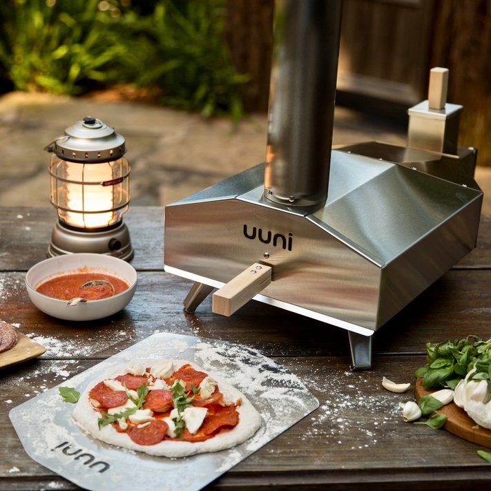 Uuni 3 Wood-Fired Oven