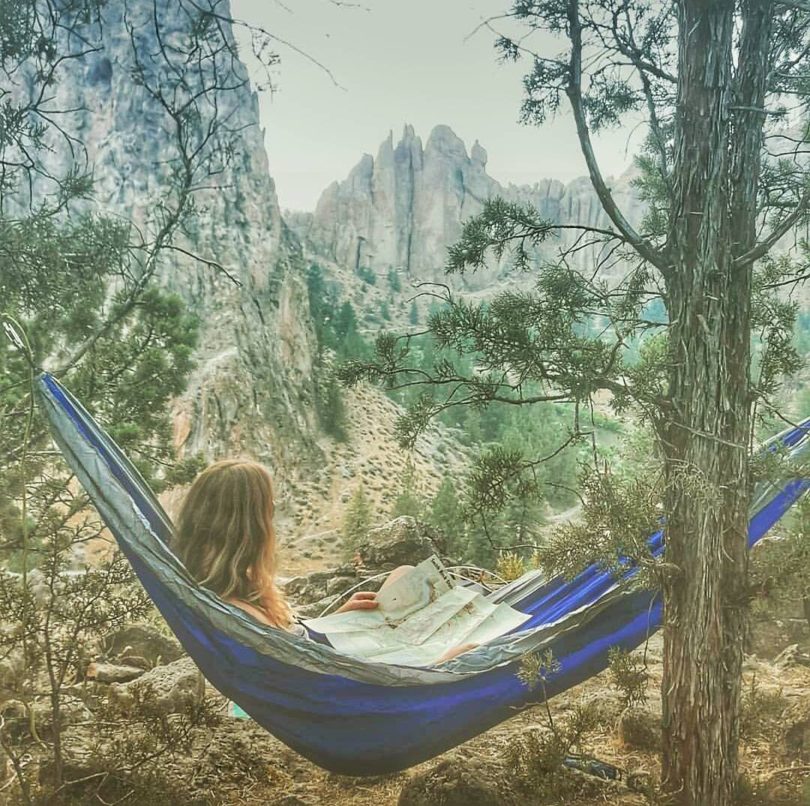 Flying Squirrel Outfitters Lanta Hammock