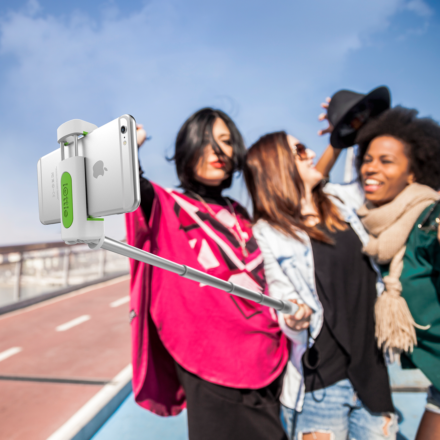 iOttie MiGo Mini Selfie Stick GoPro Pole