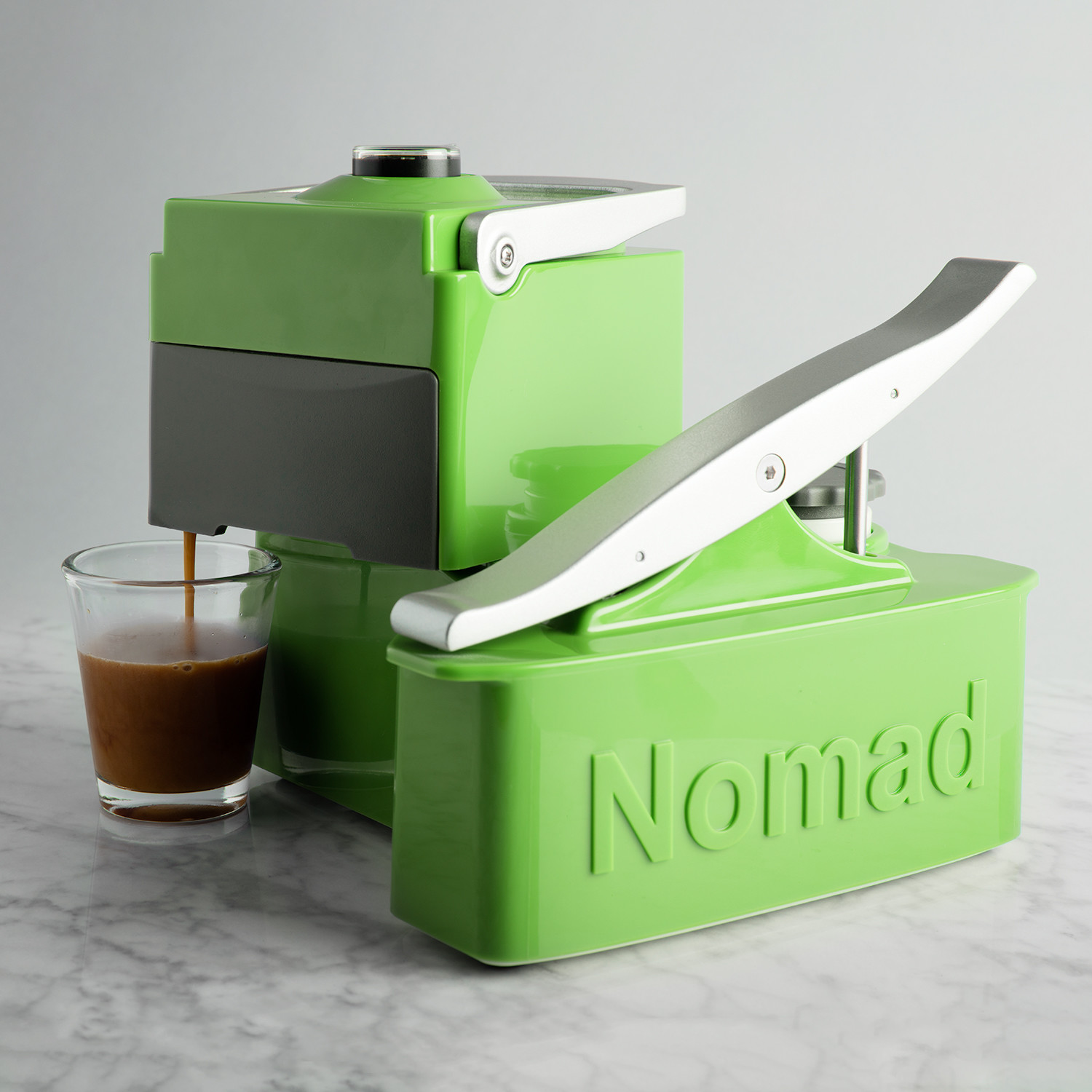 UniTerra Nomad Espresso Machine