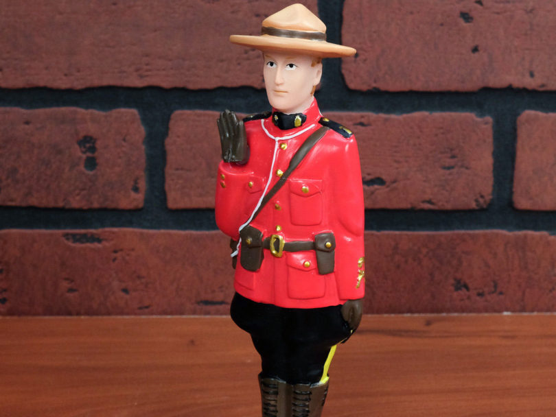 Solar Mountie