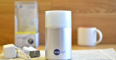 Violife VIO100 Toothbrush Sanitizer and Storage System