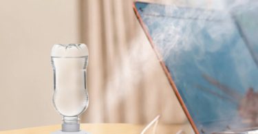 NexGadget Mini Cool Mist Humidifier