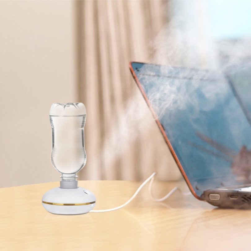 NexGadget Mini Cool Mist Humidifier