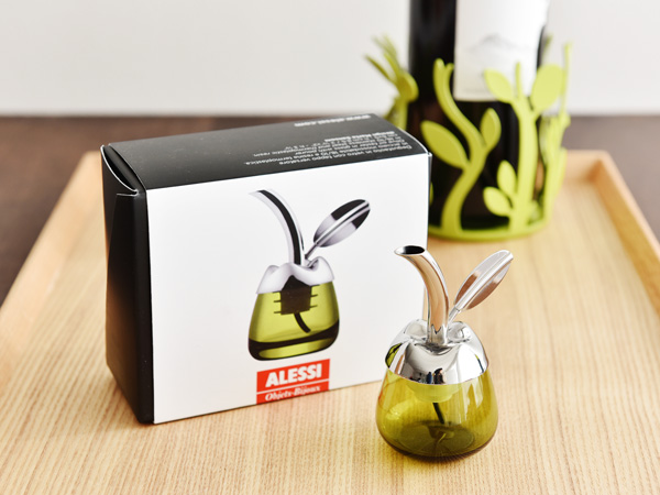 Fior D’Olio Olive Oil Taster by Marta Sansoni for Alessi
