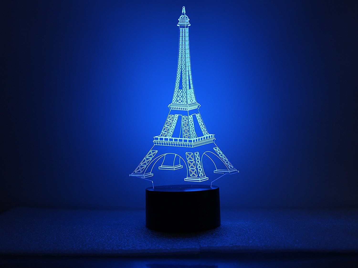 Eiffel Tower Optical LED