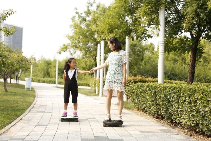 F-Wheel Icarbot Self Balance Board,Electric Scooter