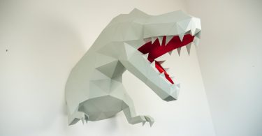 T-Rex Papertrophy