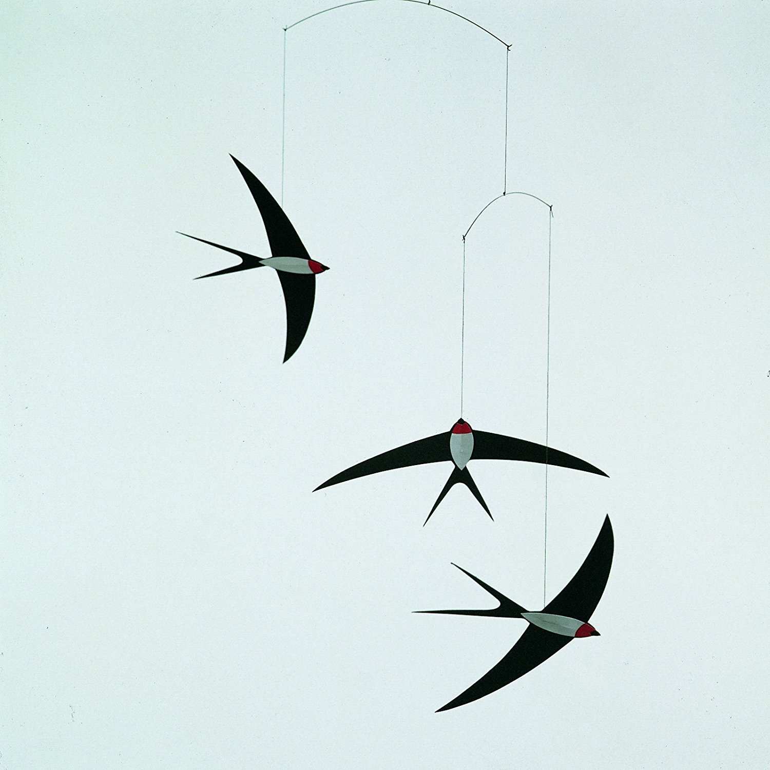 Flensted Mobiles 3 Swallow Hanging Mobile