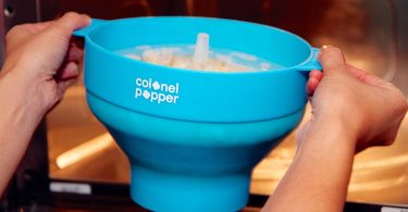 Colonel Popper Popcorn Maker