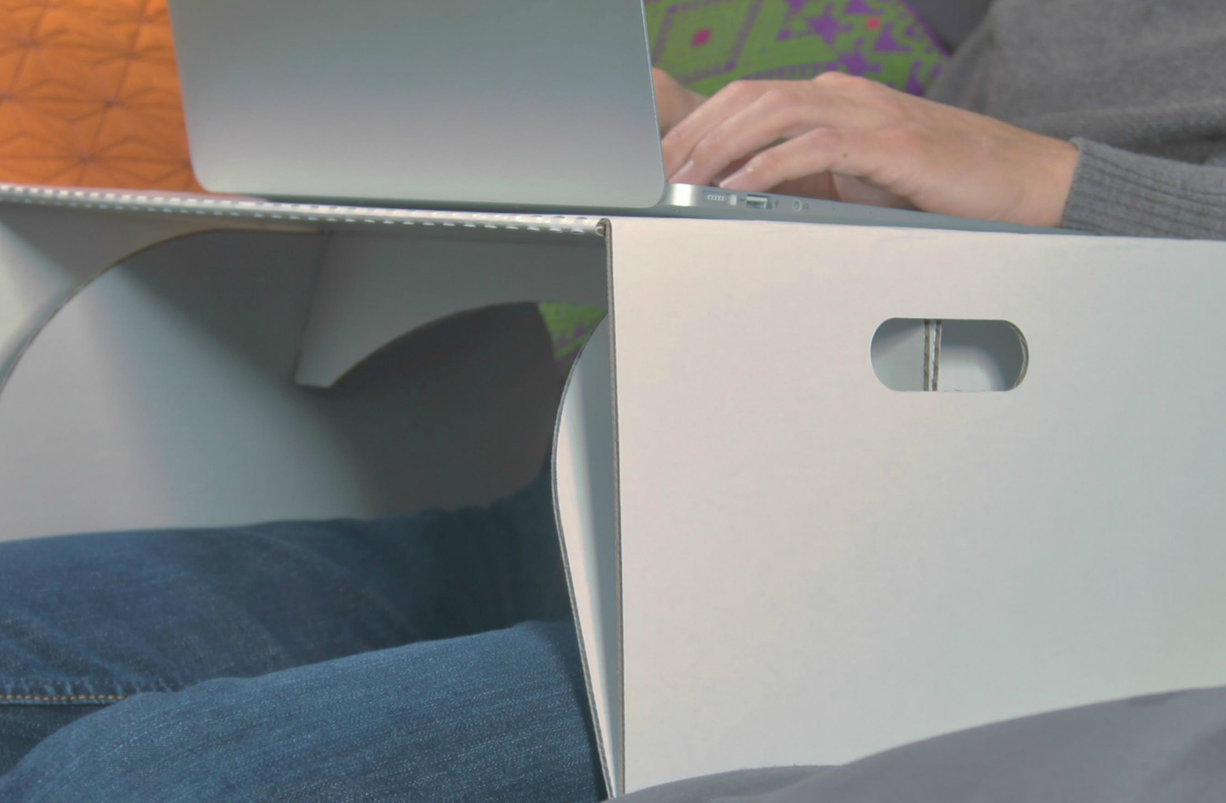 Three Pack of Lapdeck Laptop Desks