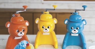 Kyorochan Bear Shaved Ice Machine