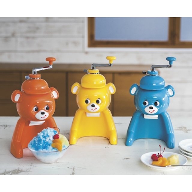 Kyorochan Bear Shaved Ice Machine