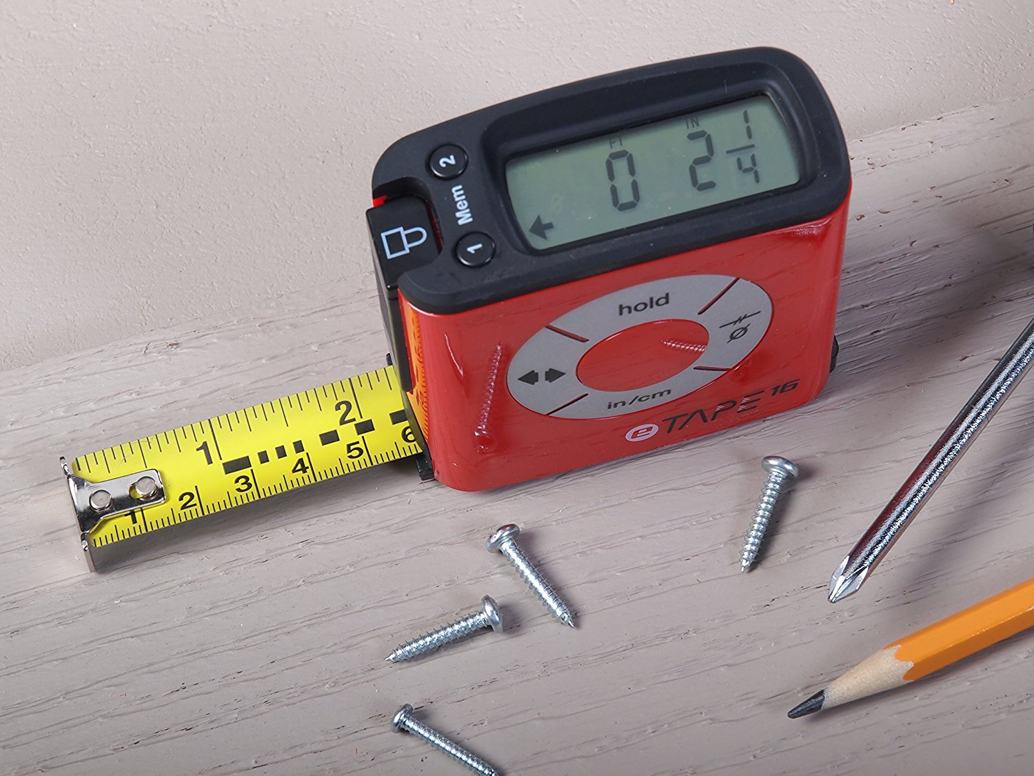 eTape16 ET16.75-db-RP Digital Tape Measure