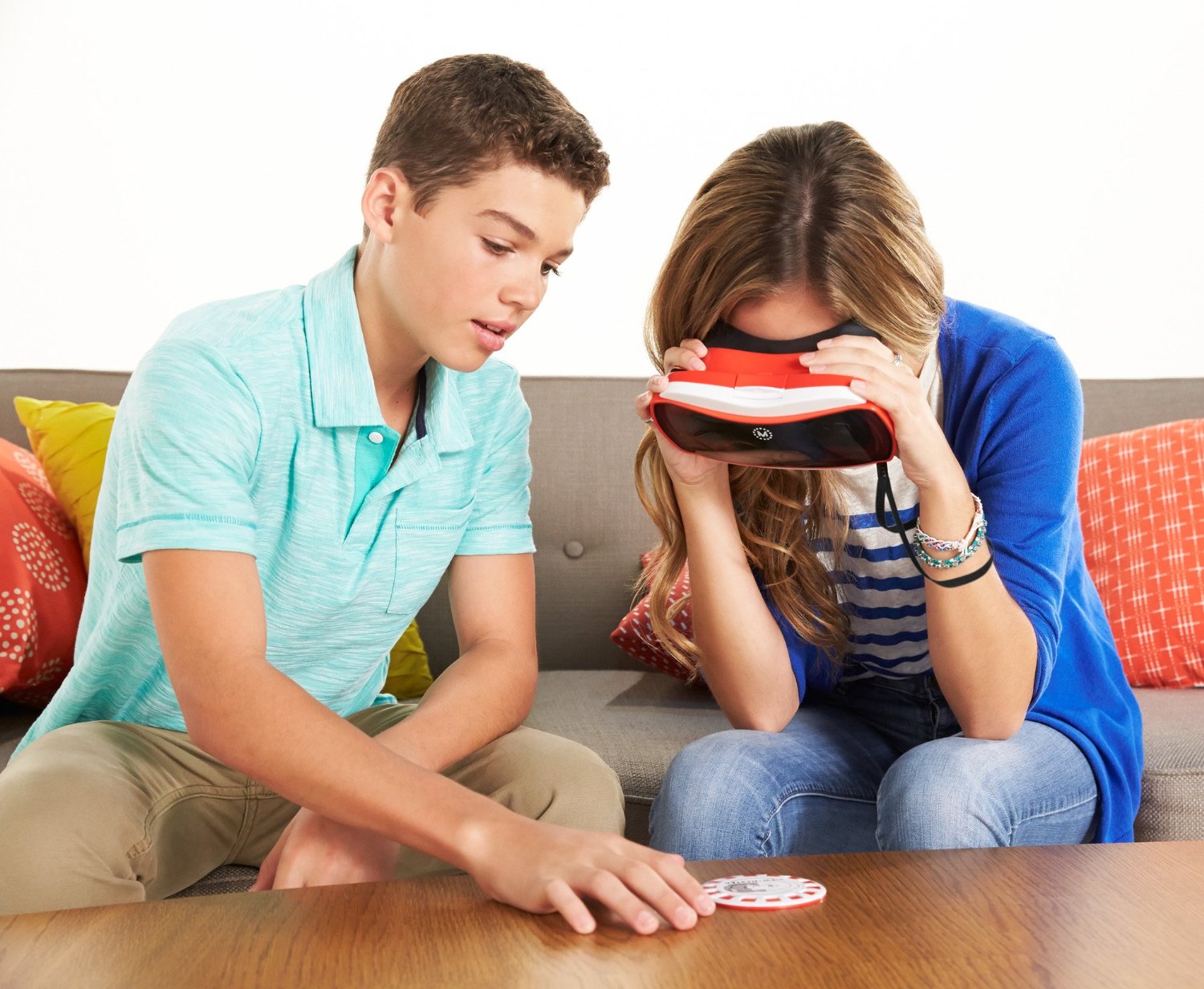 View-Master Virtual Reality Starter Pack