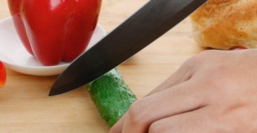 MOONEDGE High-strength Ultra Sharp Professional Ceramic Kitchen knife Chef’s Knife