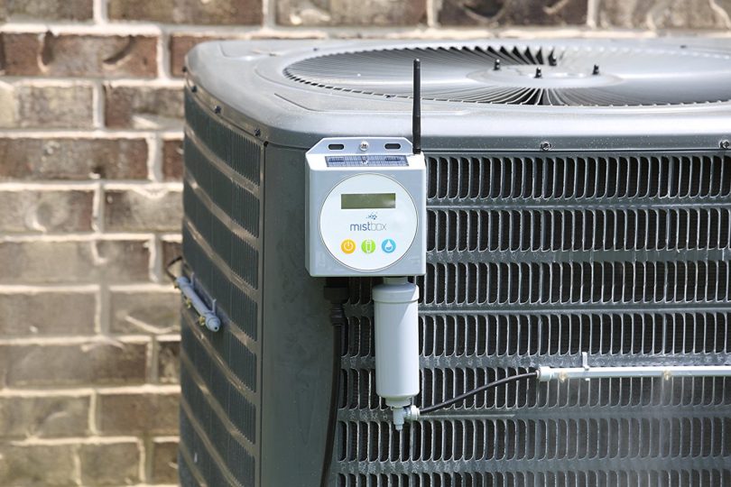 Mistbox Air Conditioner Cooler » Petagadget