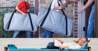 Foldaway Children’s Bunk Beds