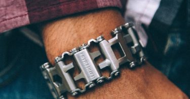 Leatherman Tread Wearable Multi-Tool