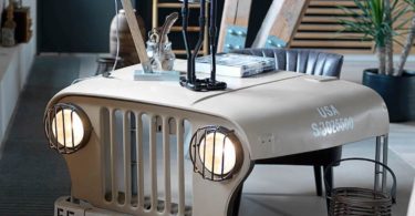 Willy Jeep Desk