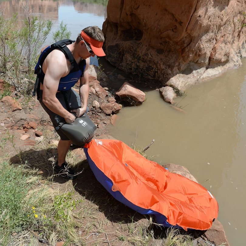 Klymit LiteWater Dinghy Packraft