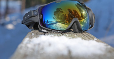 Cyclops Gear Avalanche 1080 Snow Goggles