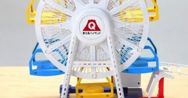 Sushi Ferris Wheel Roller Coaster