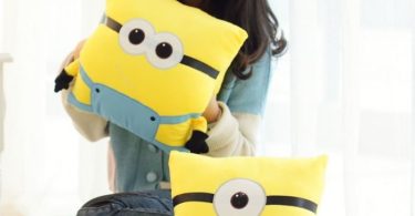 Minions Plush Pillow