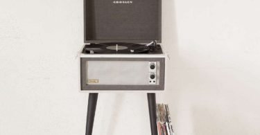 Crosley Retro 1960’s Dansette Bermuda Turntable