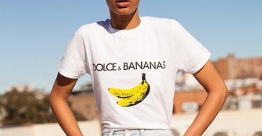 Dolce & Banana T-shirt