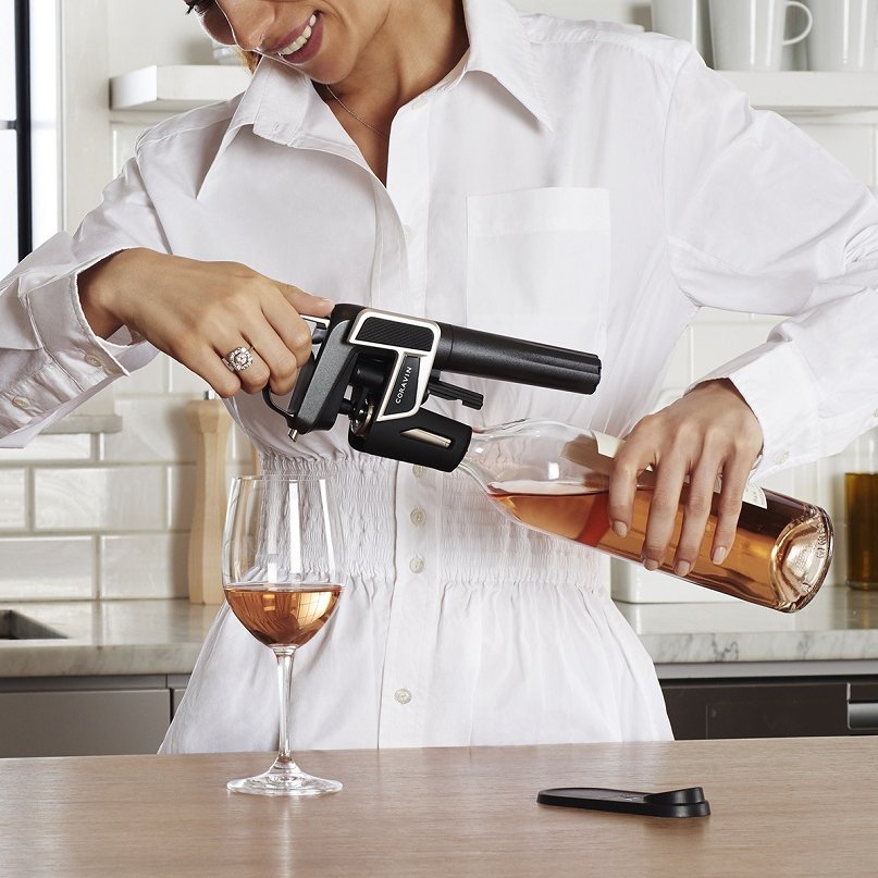 Coravin Model Two Elite Wine Pouring System