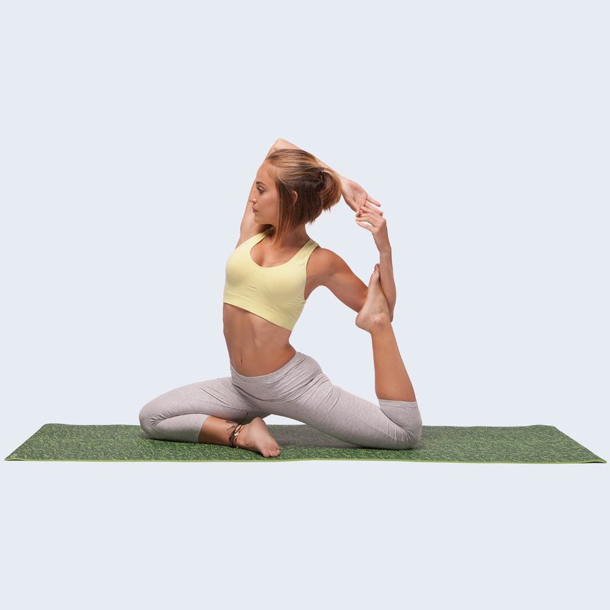 Yoga Mat Grass
