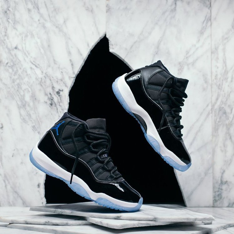 Jordan 11 Space Jam 20th Anniversary