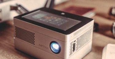 iBeamBLOCK HD Projector