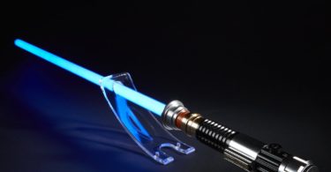 Star Wars: The Black Series Force FX Lightsaber